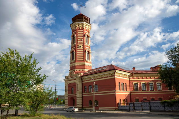 Секреты царицынских улиц