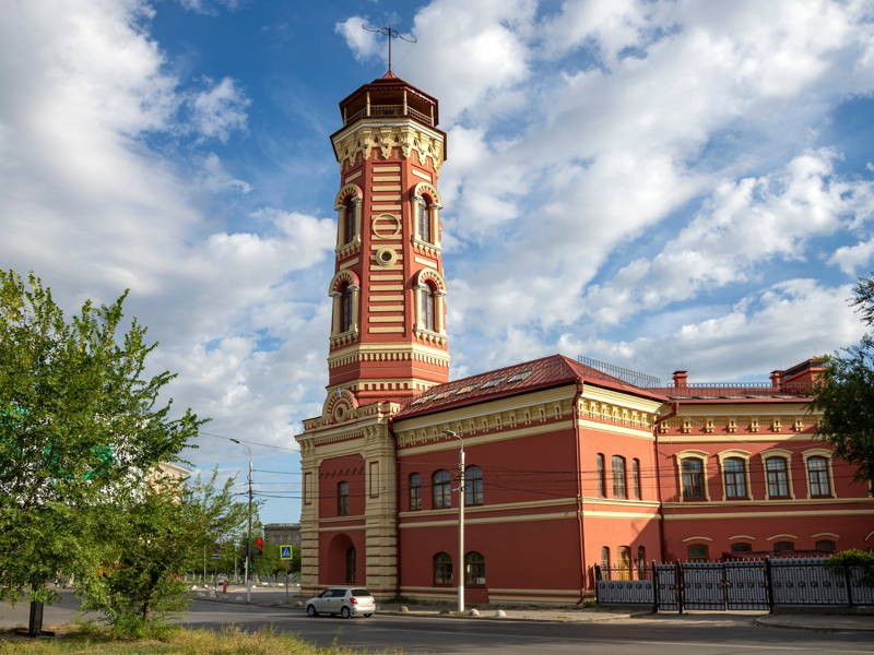 Секреты царицынских улиц