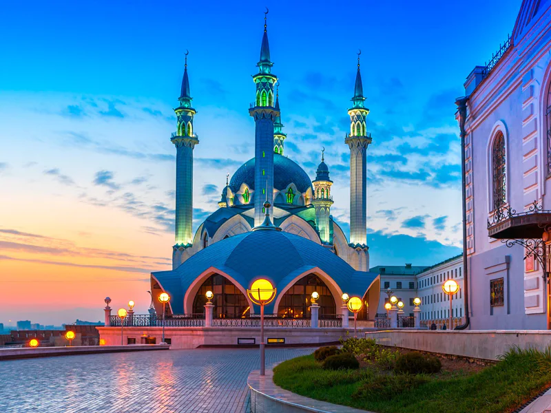 Сказки и легенды татарской части прекрасной Казани — фото 6, Казань | Покатаем
