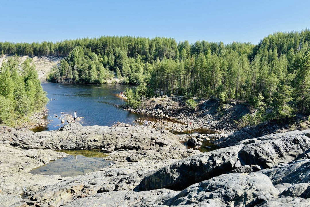 Тур на выходные в Карелию: остров Кижи, водопад Кивач (2 дня) — фото 6