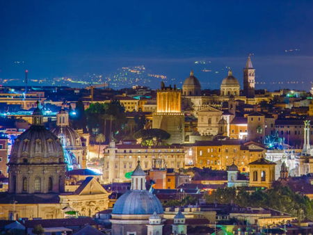 Фонтан Треви