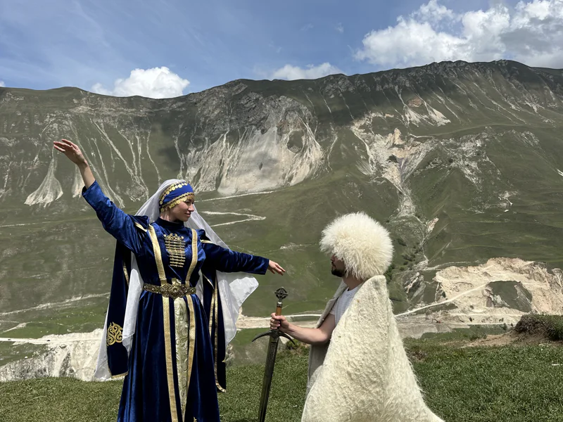 Хунзах, Тобот, Каменная Чаша, Матлаский Экстримальный парк — фото 2, Махачкала | Покатаем