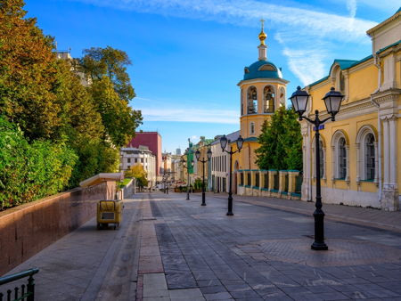 Тверская улица