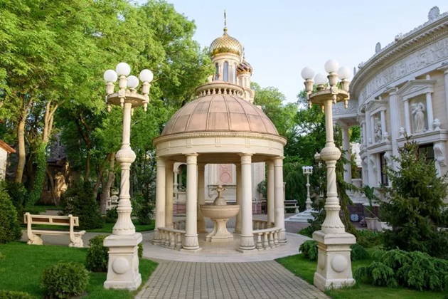 Авторский тур из Краснодара в Кабардинку