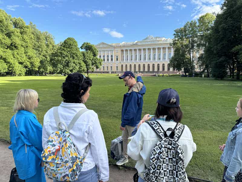 Авторская НЕбанальная пешеходная экскурсия - фото 4