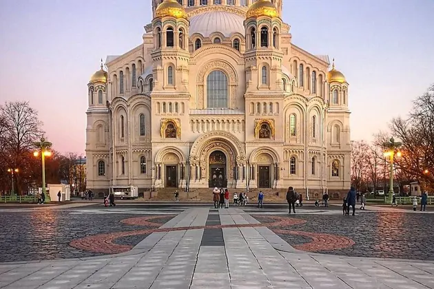 Кронштадт с запада на восток — фото 2