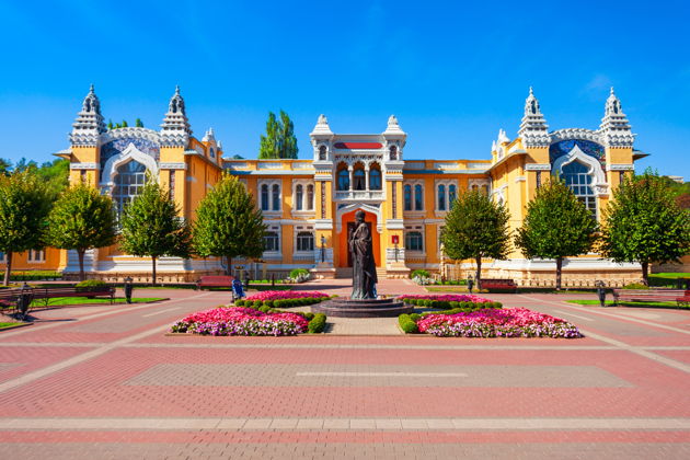 Фото к экскурсии Кисловодск с высоты: обзорная экскурсия и Замок Коварства и Любви
