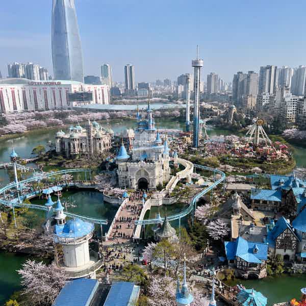 Йонин: кинодеревня Тэчжангым и парк Everland - фото 5