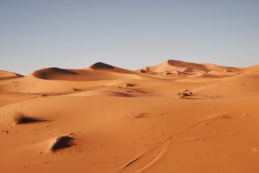 Путешествие в Сахару с поездкой на джипах и прогулкой на верблюдах - фото 2