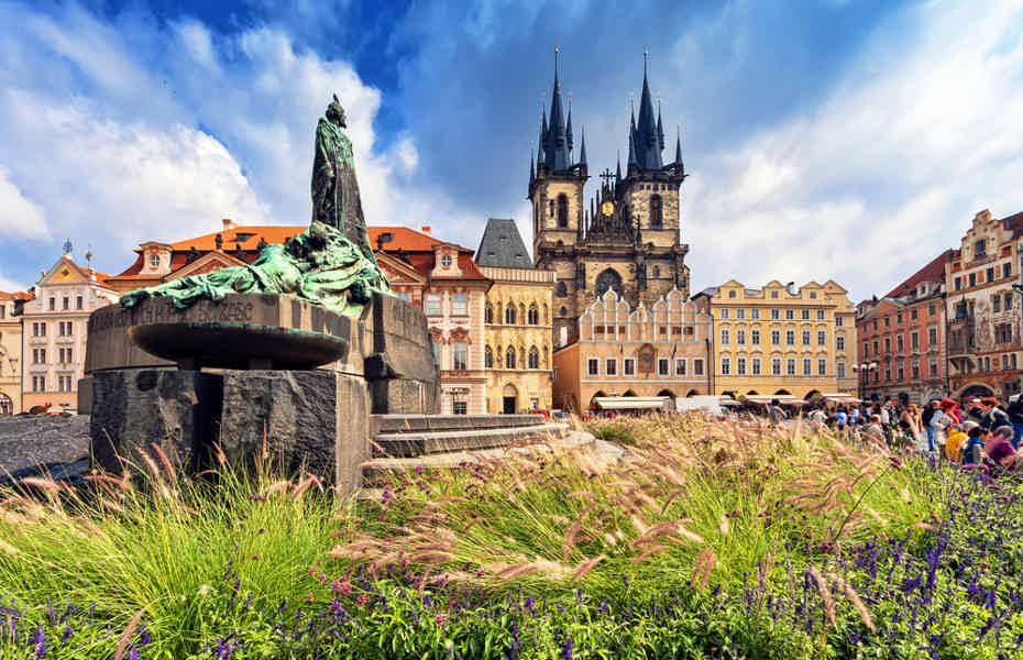 Prague: Historic City Center Bus Tour - photo 5