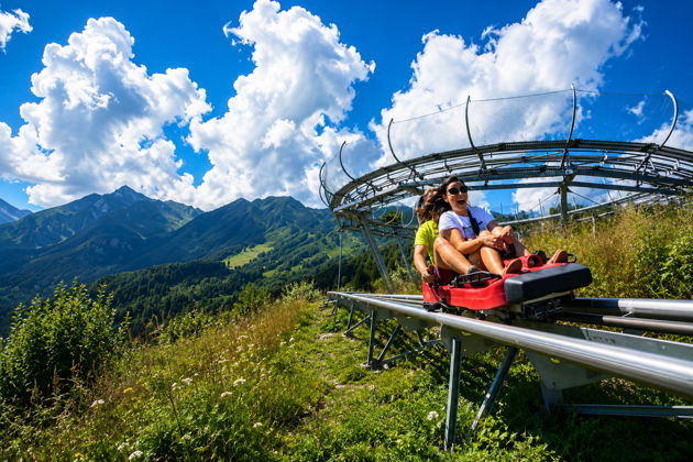 Фото к экскурсии Из Баку: Шахдаг, Alpine Coaster, Радужные горы и Розовое озеро