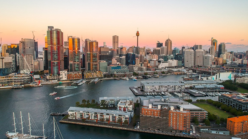 Онлайн-экскурсия «Сидней — жемчужина Австралии»