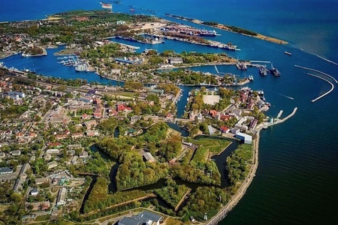 Три главных города побережья: Балтийск, Янтарный, Светлогорск  — фото 4