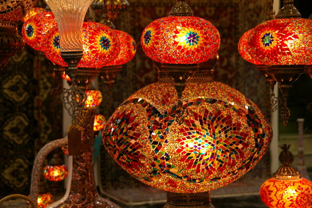 Виды Стамбул за один день на самолёте