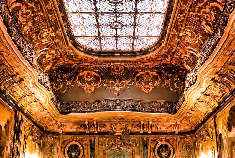 Тайны особняка Половцова — за закрытыми дверями Дома Архитектора - фото 4