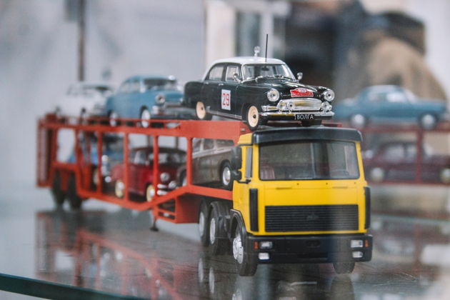 Виды Музей «Назад в детство»