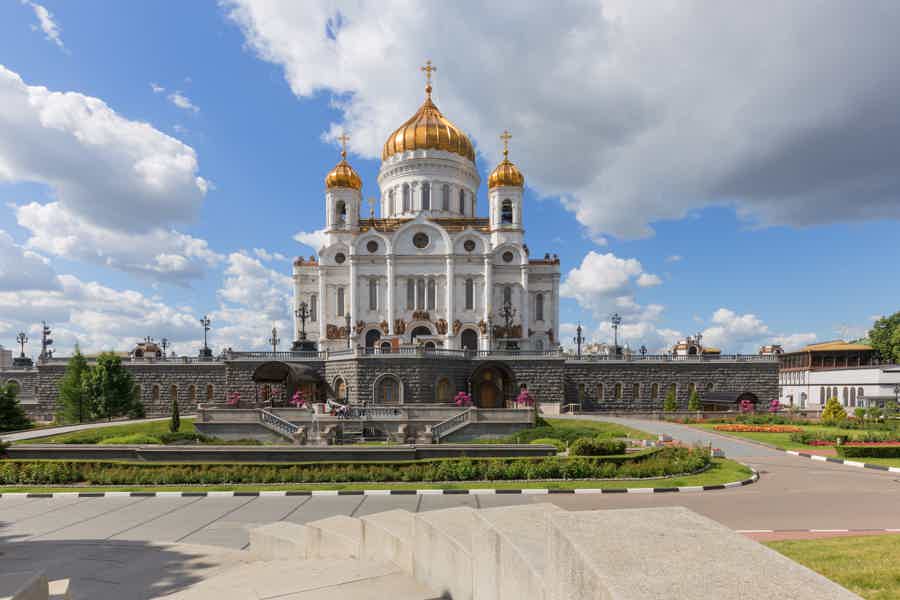 Москва царевны Софьи: архитектура и судьба - фото 3