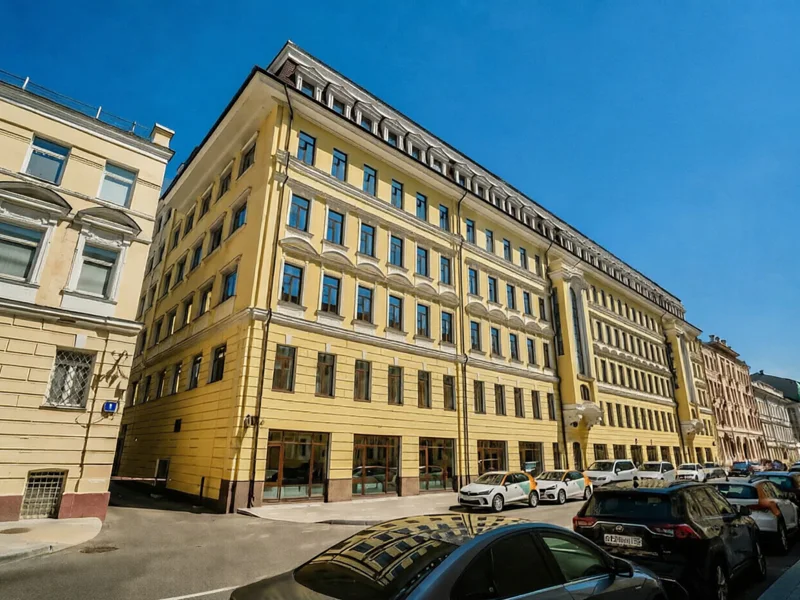 Прогулка с чаепитием: чайная сага Садовнической — фото 4, Москва | Покатаем