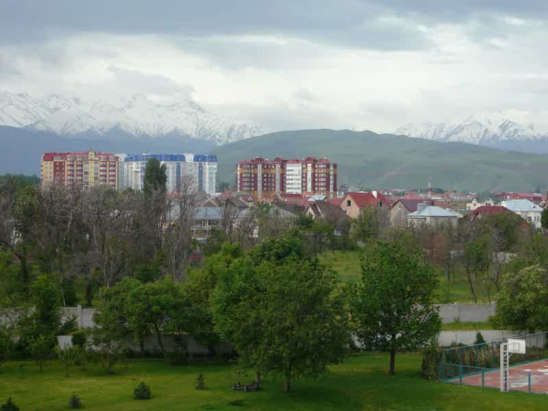 Обзорная экскурсия по Бишкеку - фото 1