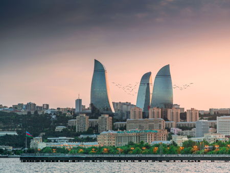 Пламенные башни