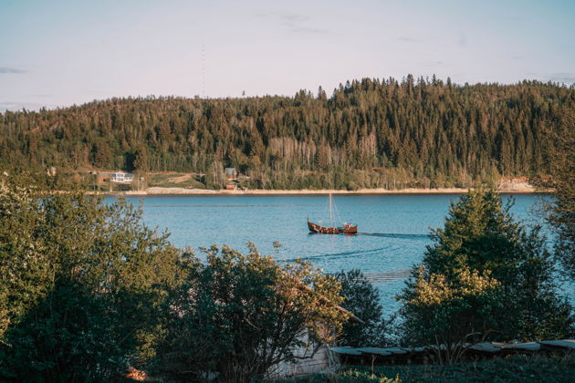 Виды В Карелию и деревню викингов из Петербурга!