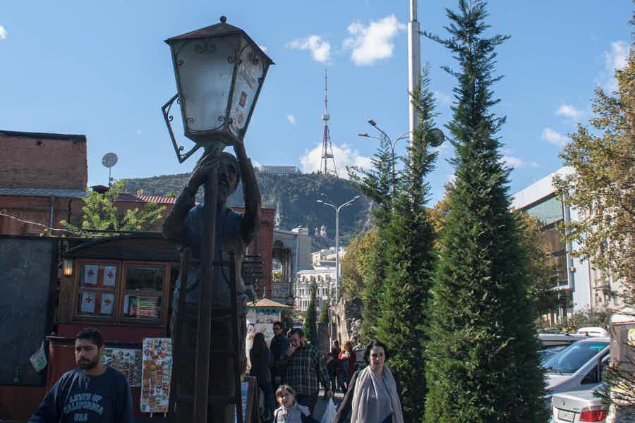 Тбилиси — город где живет муза и сама история - фото 1