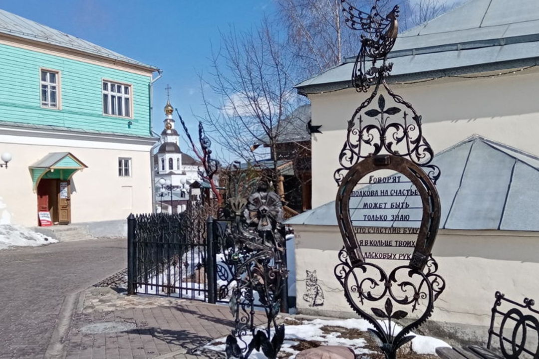 Древний Владимир и фрески Андрея Рублева: индивидуальная обзорная экскурсия — фото 6