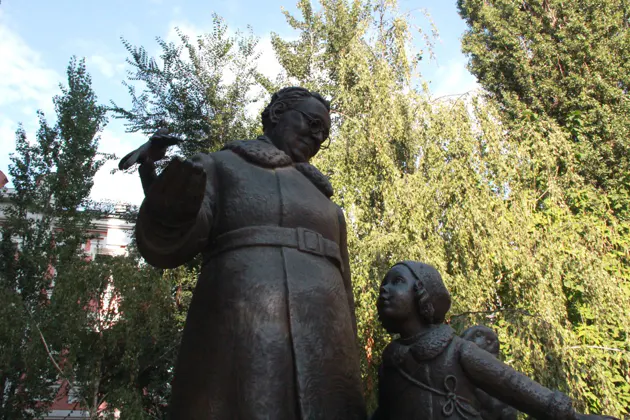 Литературный Воронеж — фото 3