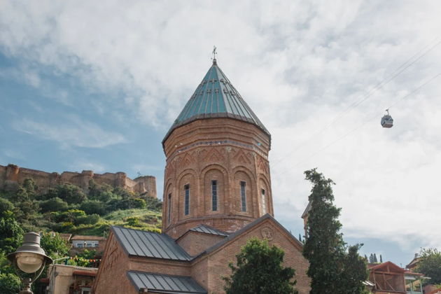 Виды Симфония старого города — от средневековья к современности