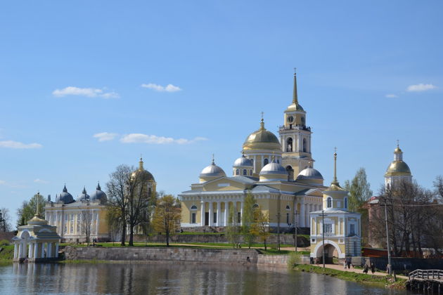 «Селигер становится ближе»: Осташков – Нилова Пустынь