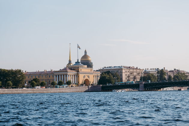 Фото к экскурсии «По водному сердцу городу» — уникальный маршрут в мини-группе