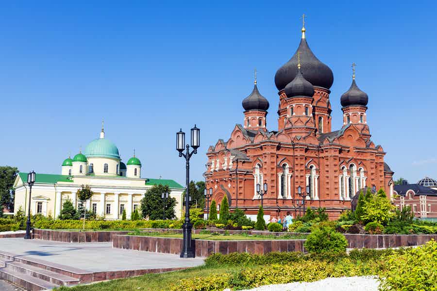 "Тула — следуй за светом" 
Аудиопрогулка с эффектом погружения. - фото 1