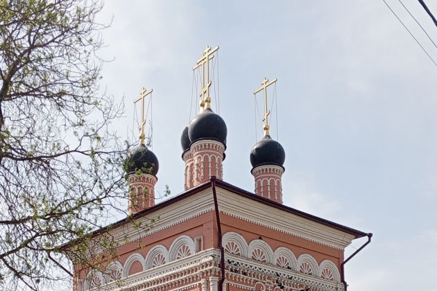 Виды Калуга православная – город куполов и колокольного звона