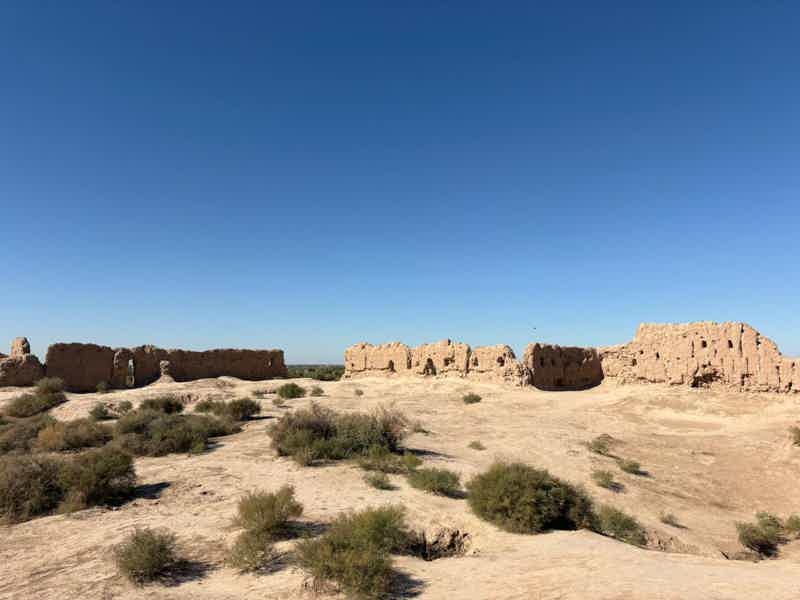 Тур на автомобиле из Хивы через древние крепости в Бухару и наоборот - фото 3