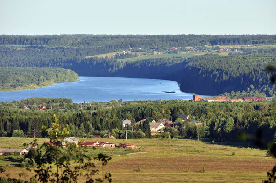 Белые скалы и главная река Среднего Урала - фото 3