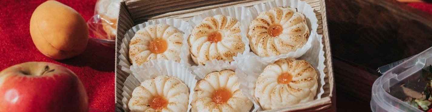 Мастер-класс по приготовлению кёнигсбергского марципана