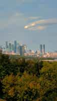 Экскурсия "Москва за 4 часа: обзорная на автобусе со смотровыми площадками" - фото отзыва 3