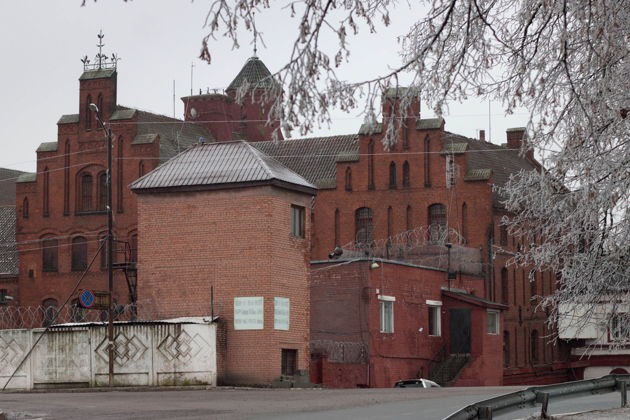 Виды Музей «Трех эпох», кирха Хайлигенвальде, Гвардейск/Тапиау