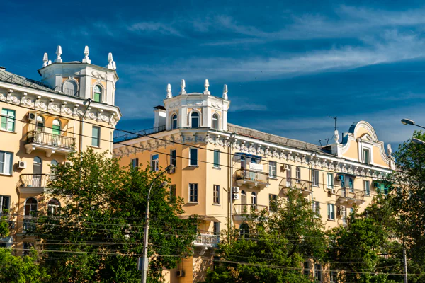 Астрахань во всей красе: от Кремля до базара — фото 7, Астрахань | Покатаем