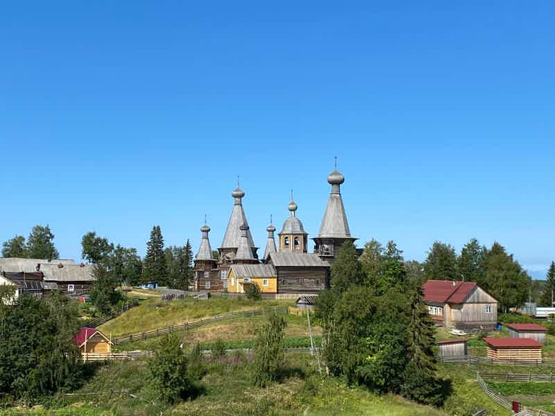 Древнее село Нёнокса - фото 2