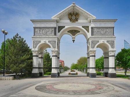 Триумфальная арка