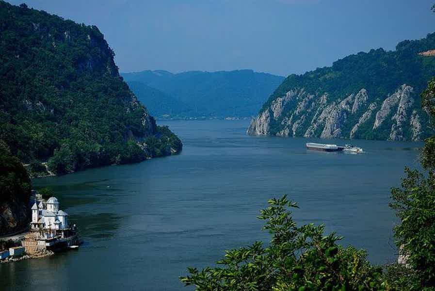 Долиной Дуная—Голубац — Джердап — Лепенски Вир - фото 1