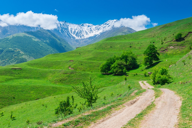 Северная Осетия: прикоснуться к истории