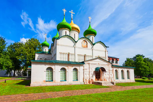 Яркий маршрут по Суздалю: групповая сборная экскурсия — фото 2