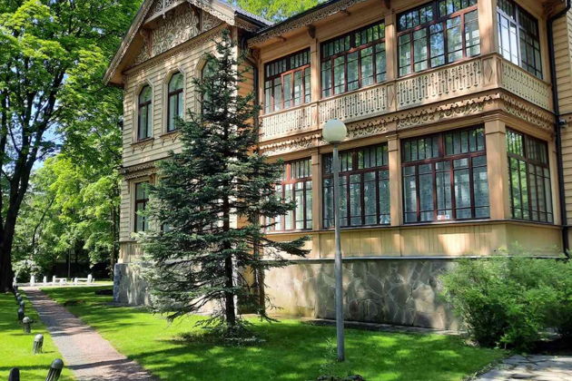 Фото к экскурсии Прогулка по Каменному острову