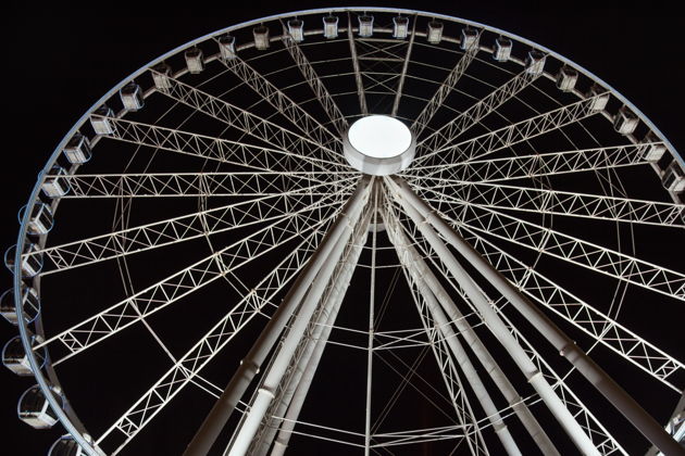 Главное изображение экскурсии - Шарджа: Вход на Остров Легенд, Око Эмиратов и поезд