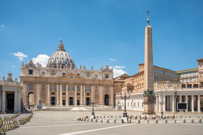 Sistine Chapel and Vatican Museums' Guided Tour