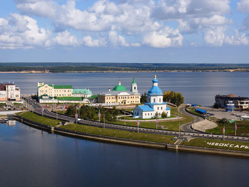 Обзорная экскурсия с посещением Музея пива с дегустацией — фото 5, Чебоксары | Покатаем