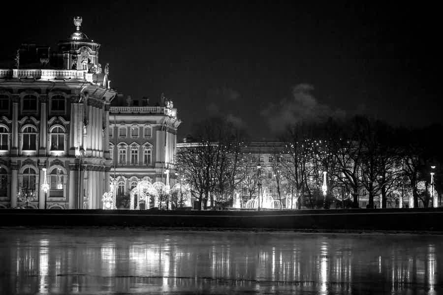 Архитектурные стили Санкт-Петербурга - экскурсия с архитектором - фото 3