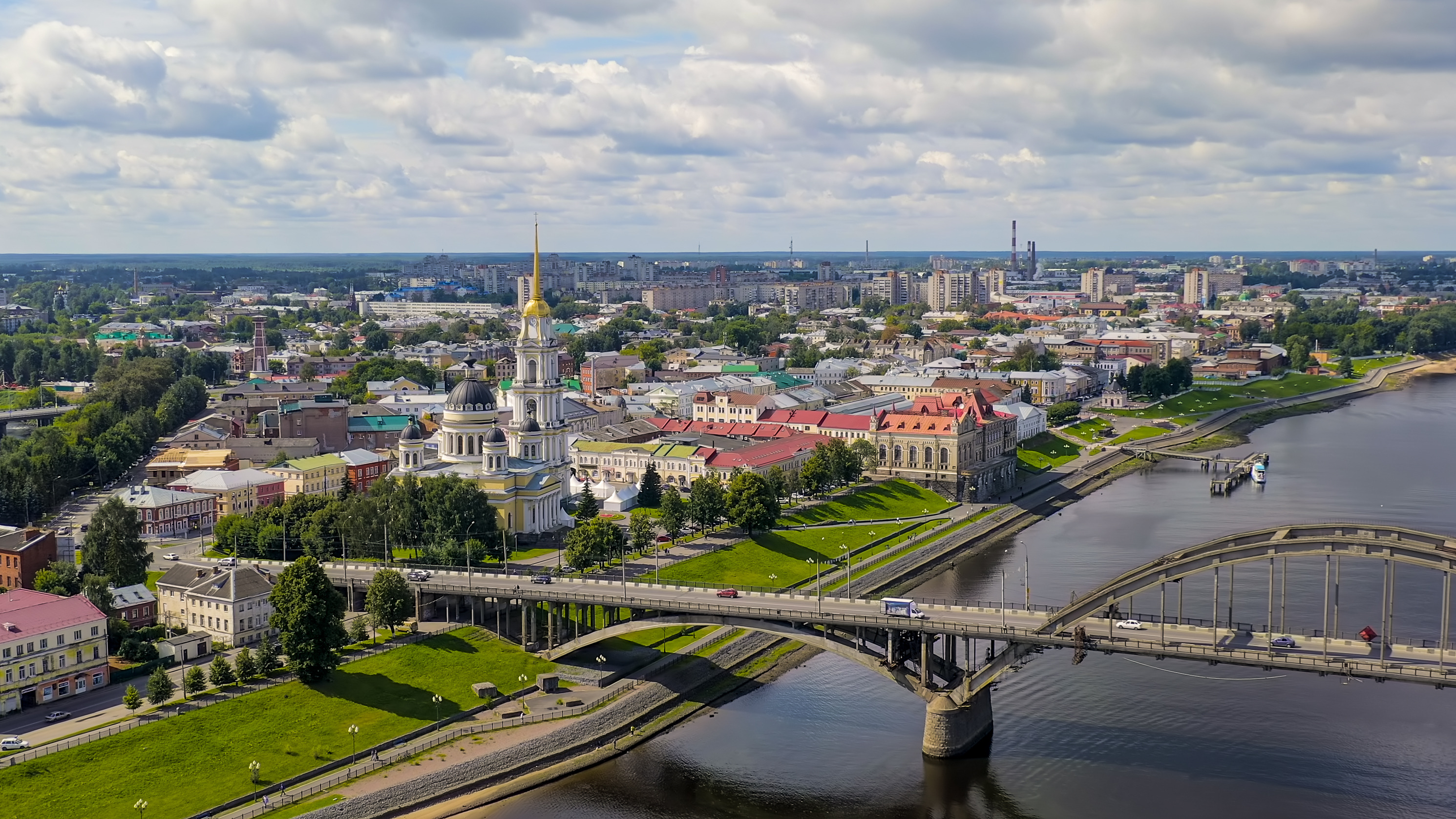 Волжское очарование Рыбинска: купеческие палаты, собор и город променадов — фото 7